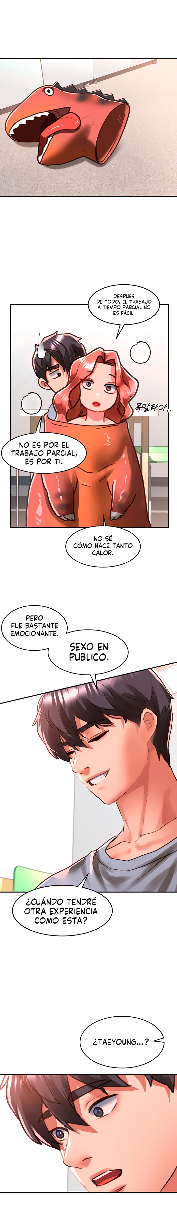 Unlock Her Heart Raw Chapter 58 Page 1