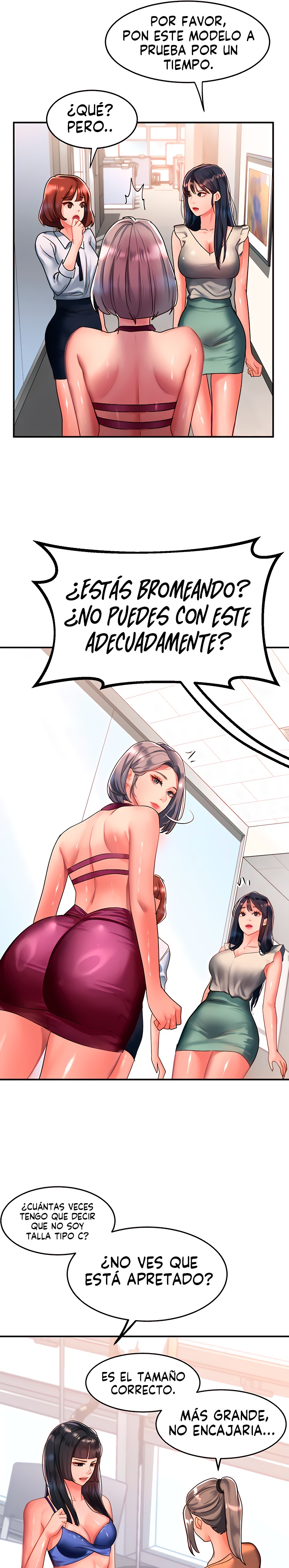 Unlock Her Heart Raw Chapter 58 Page 10