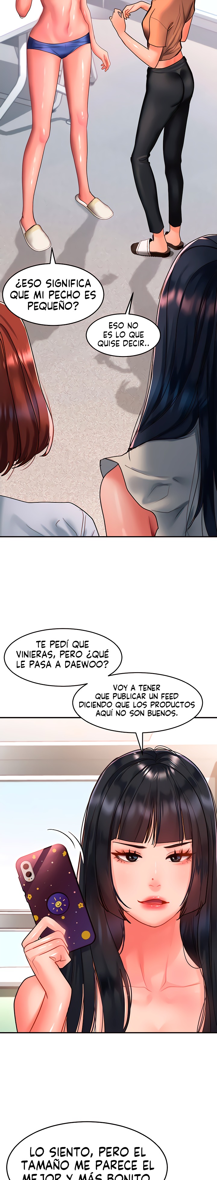 Unlock Her Heart Raw Chapter 58 Page 11