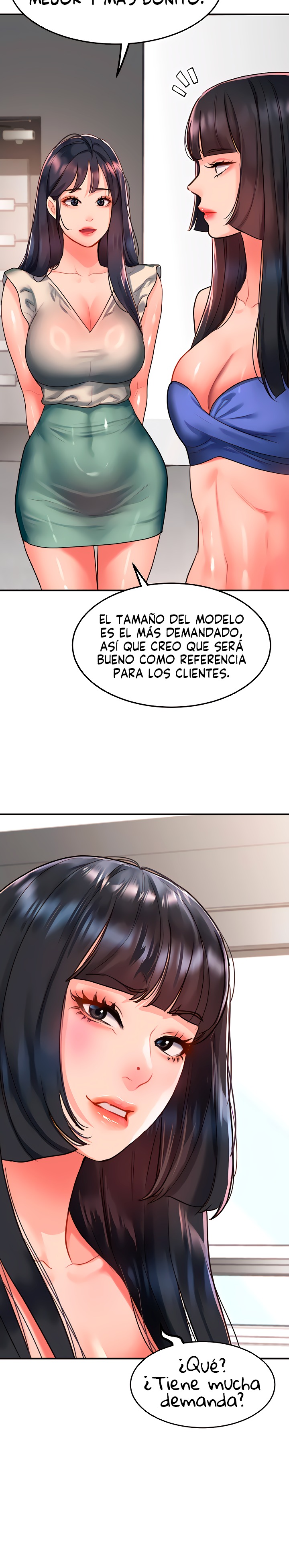 Unlock Her Heart Raw Chapter 58 Page 12