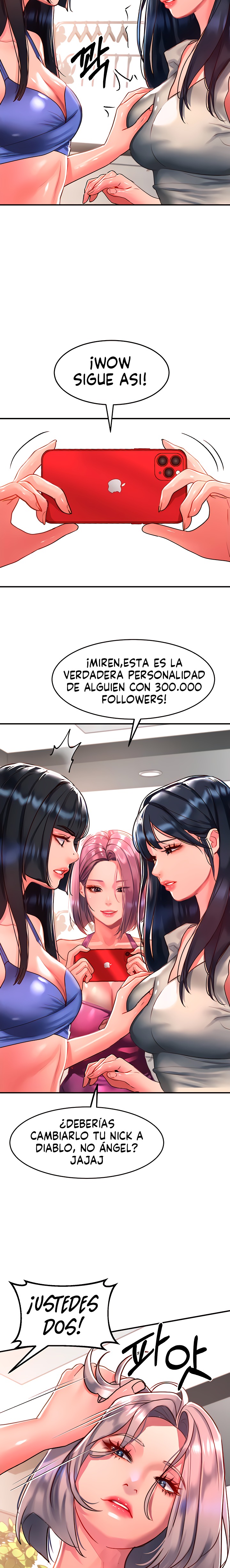 Unlock Her Heart Raw Chapter 58 Page 14