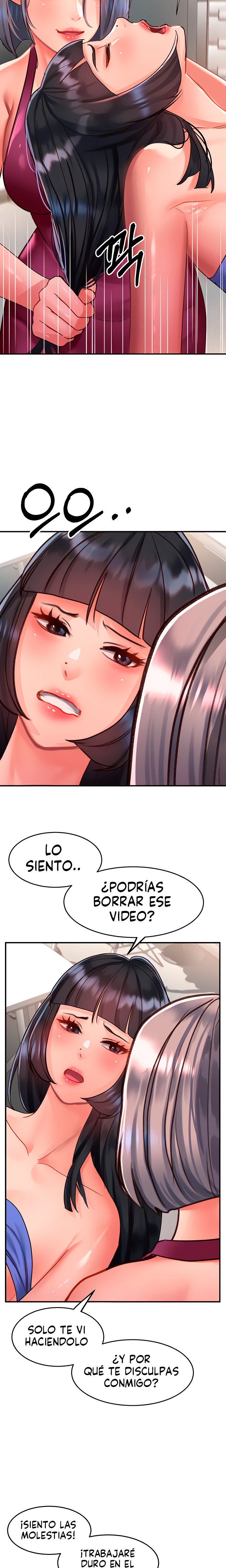 Unlock Her Heart Raw Chapter 58 Page 17