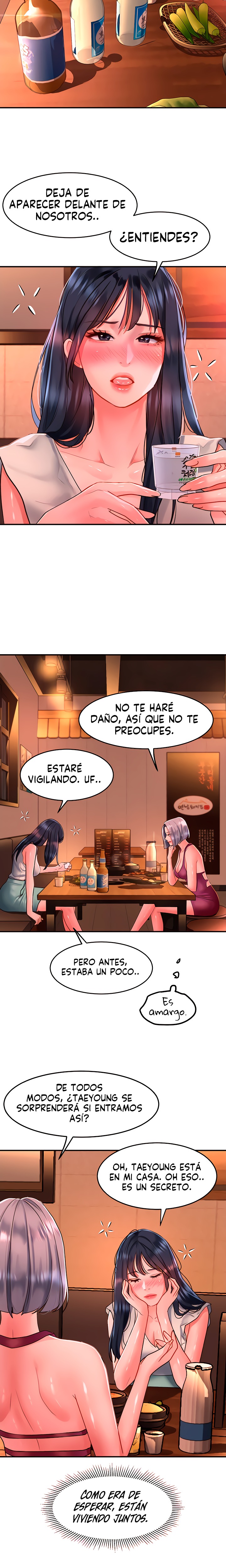 Unlock Her Heart Raw Chapter 58 Page 21
