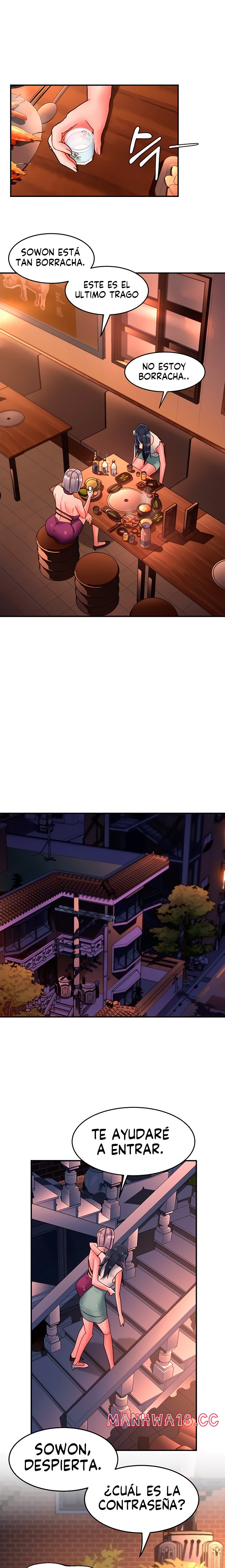 Unlock Her Heart Raw Chapter 58 Page 22