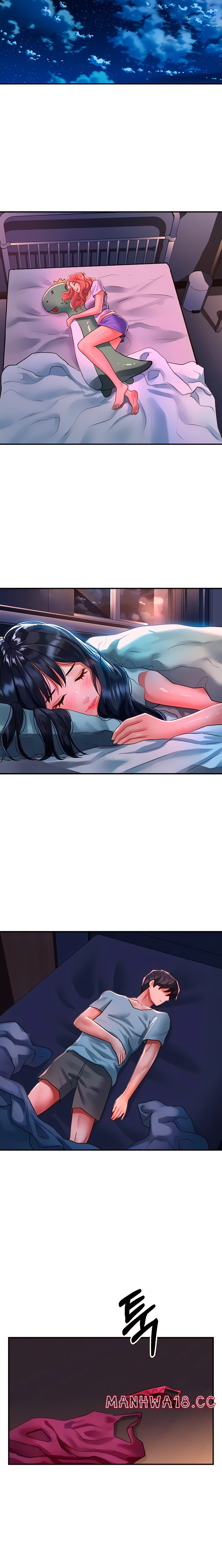 Unlock Her Heart Raw Chapter 58 Page 24