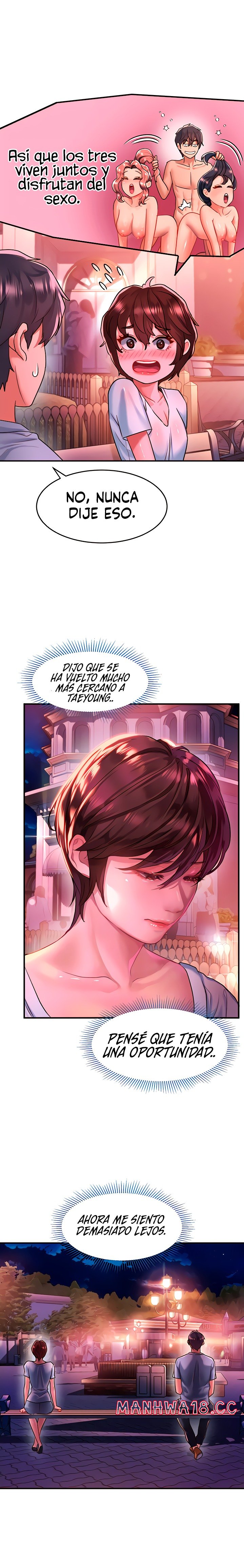 Unlock Her Heart Raw Chapter 58 Page 4