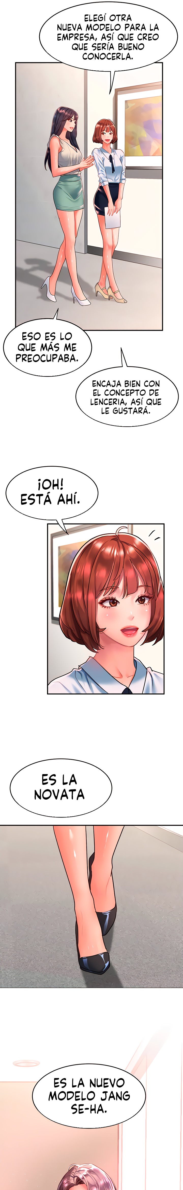 Unlock Her Heart Raw Chapter 58 Page 7
