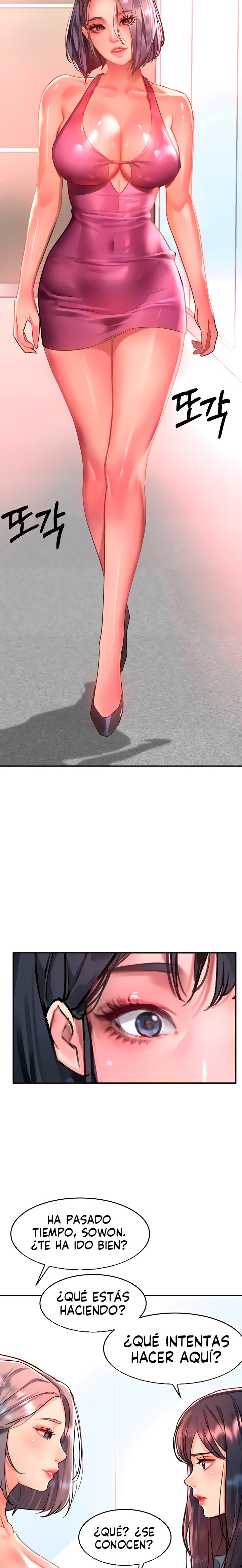 Unlock Her Heart Raw Chapter 58 Page 8