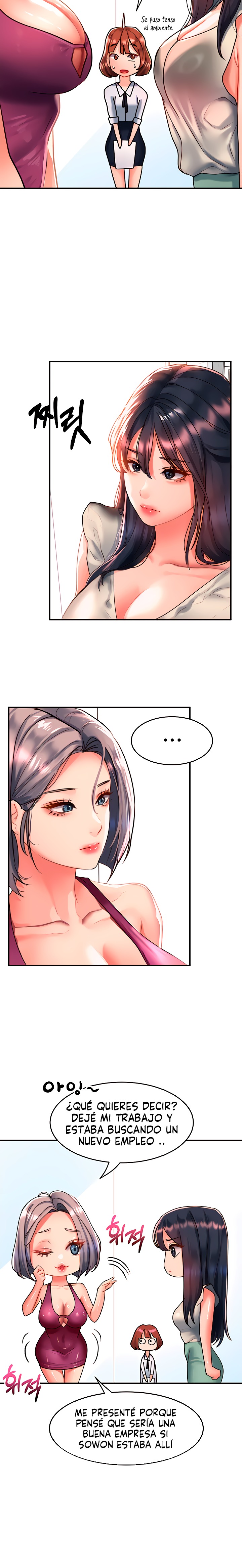 Unlock Her Heart Raw Chapter 58 Page 9