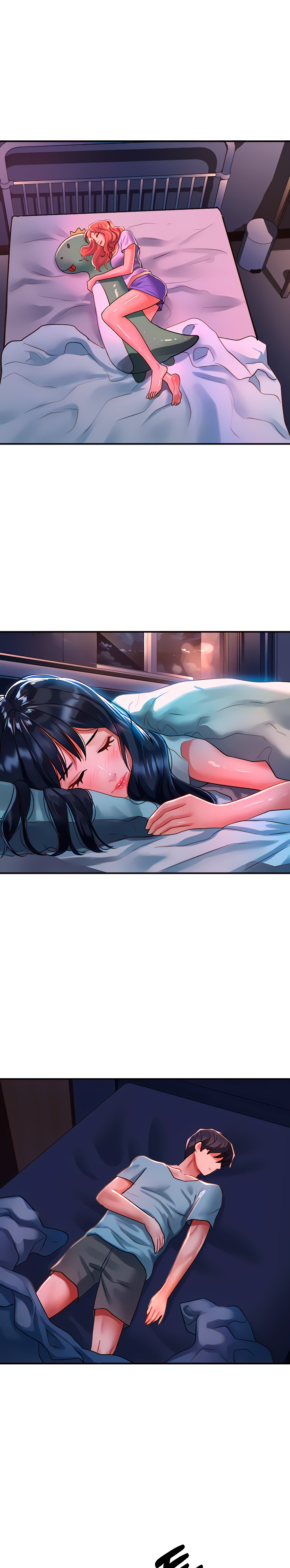 Unlock Her Heart Raw Chapter 59 Page 1