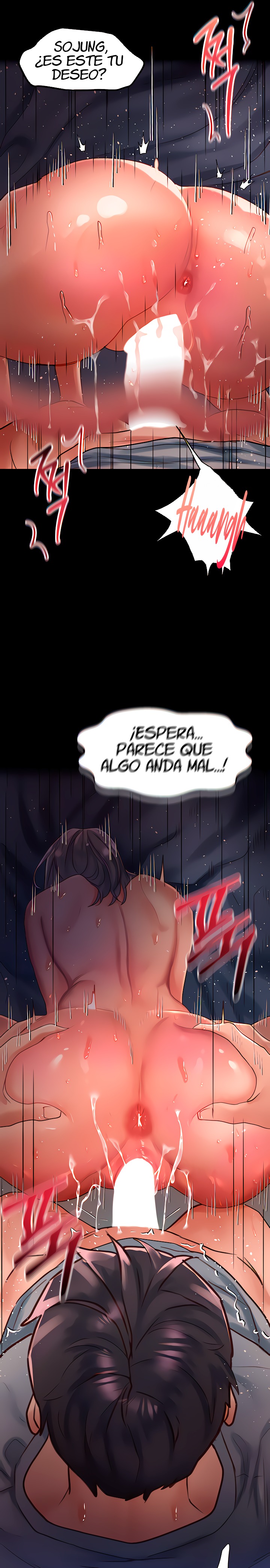 Unlock Her Heart Raw Chapter 59 Page 10