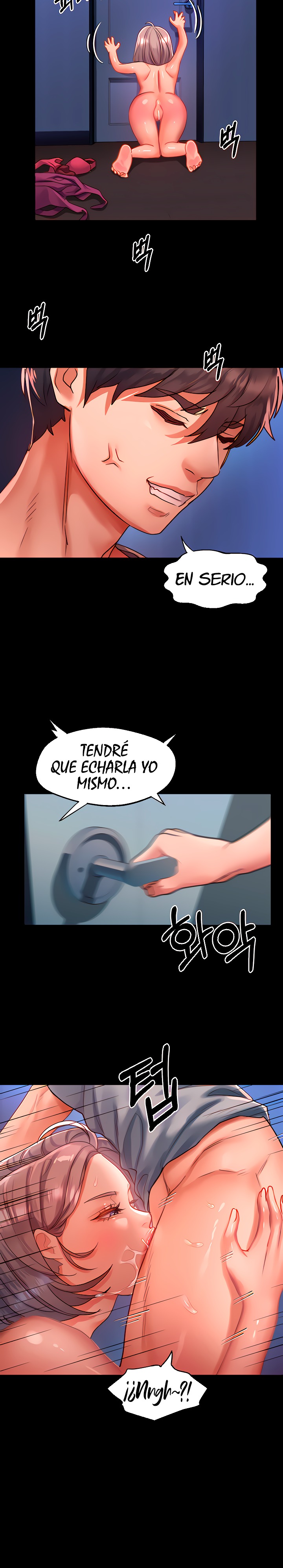 Unlock Her Heart Raw Chapter 59 Page 20