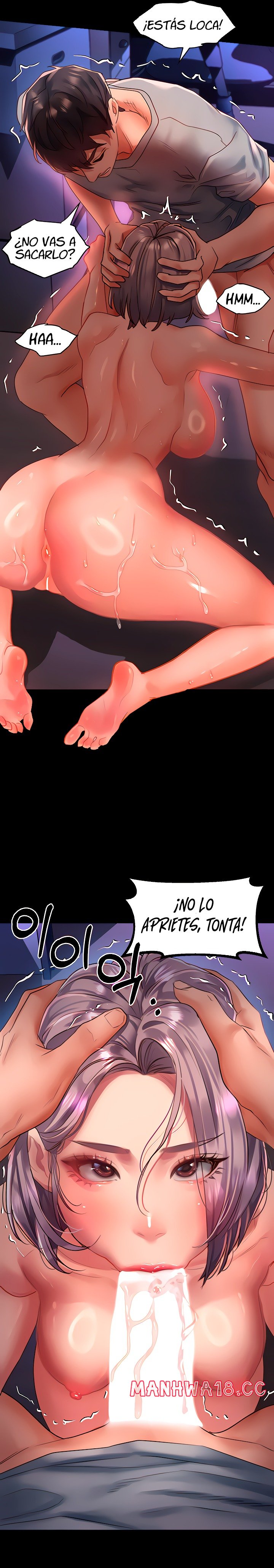 Unlock Her Heart Raw Chapter 59 Page 21