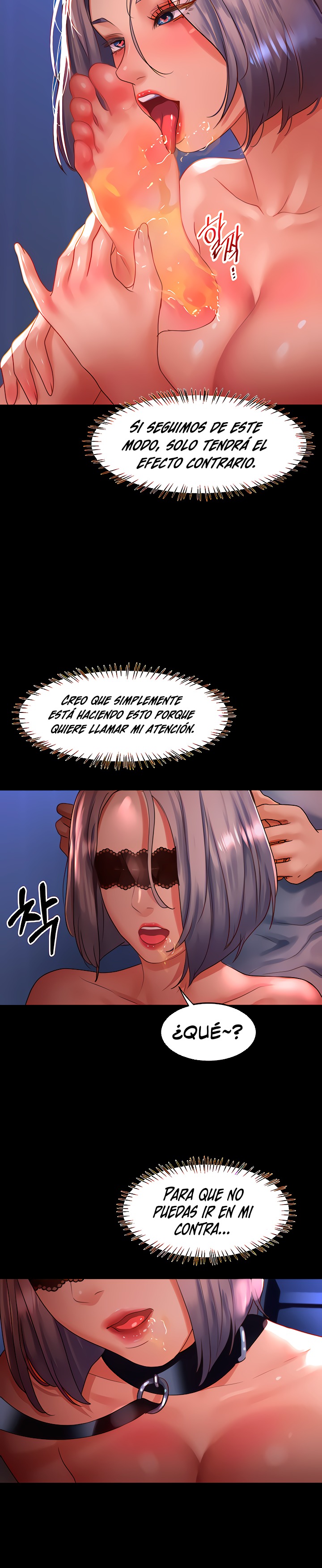 Unlock Her Heart Raw Chapter 59 Page 29