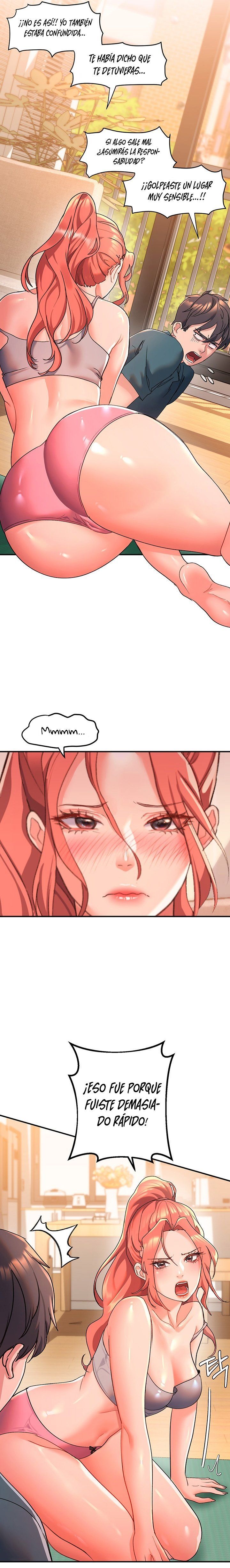 Unlock Her Heart Raw Chapter 6 Page 11