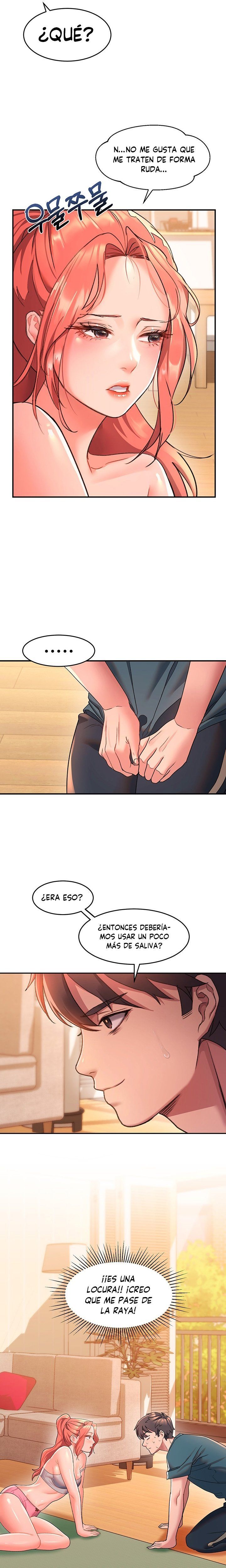 Unlock Her Heart Raw Chapter 6 Page 12