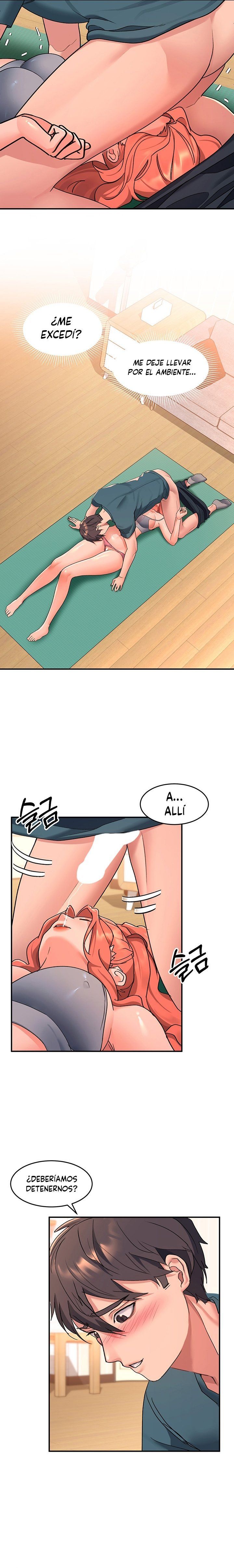 Unlock Her Heart Raw Chapter 6 Page 27