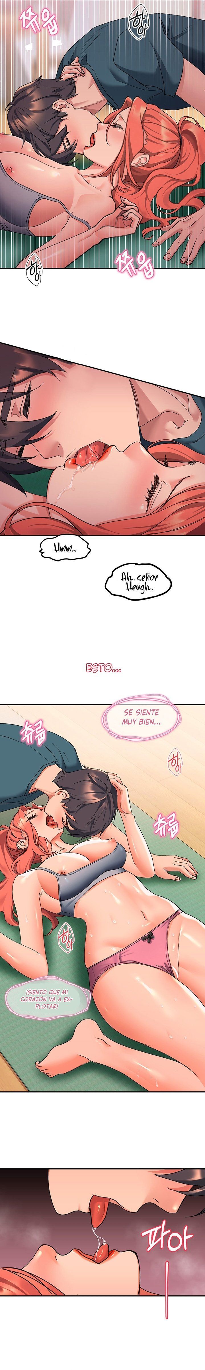 Unlock Her Heart Raw Chapter 6 Page 29