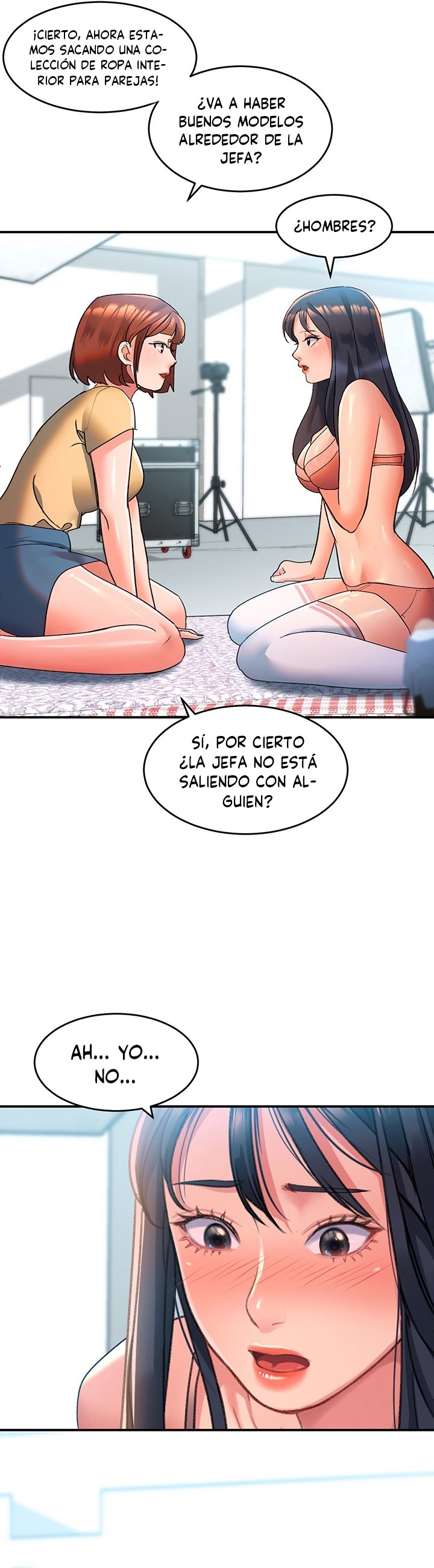 Unlock Her Heart Raw Chapter 6 Page 7