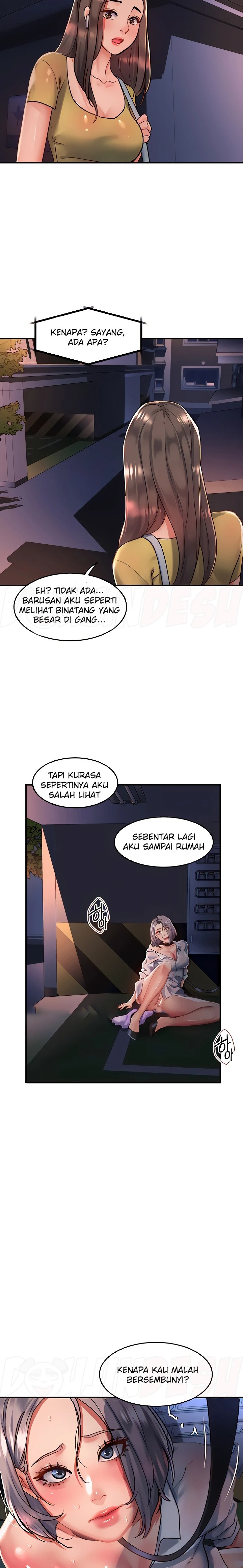 Unlock Her Heart Raw Chapter 60 Page 11