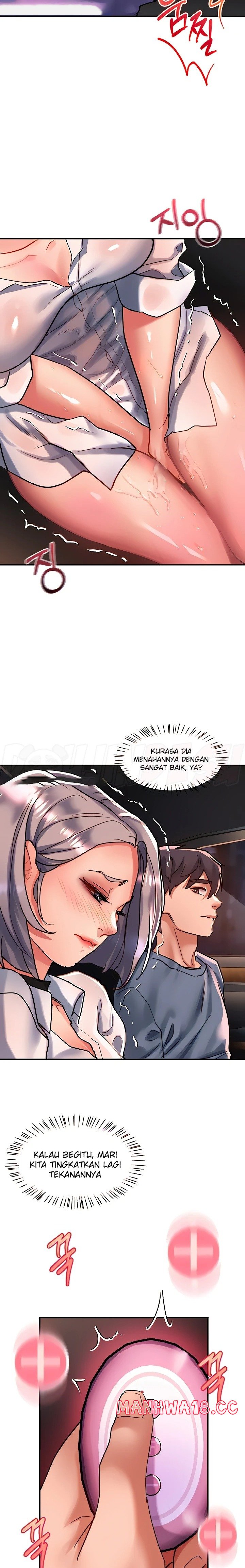 Unlock Her Heart Raw Chapter 60 Page 17