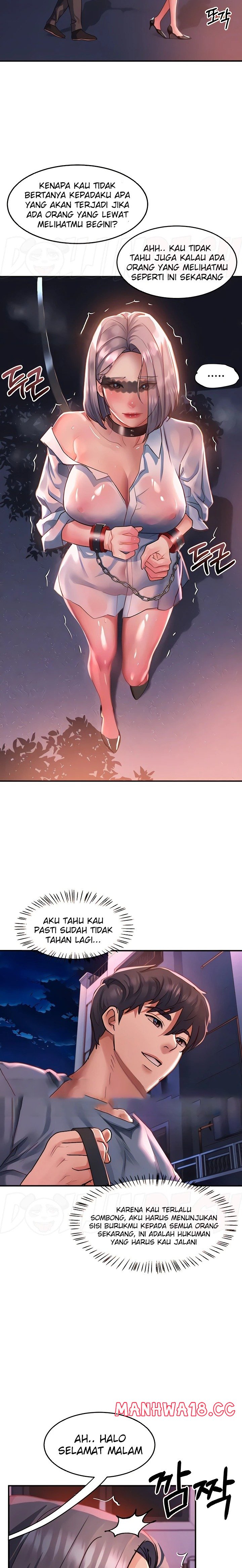 Unlock Her Heart Raw Chapter 60 Page 3