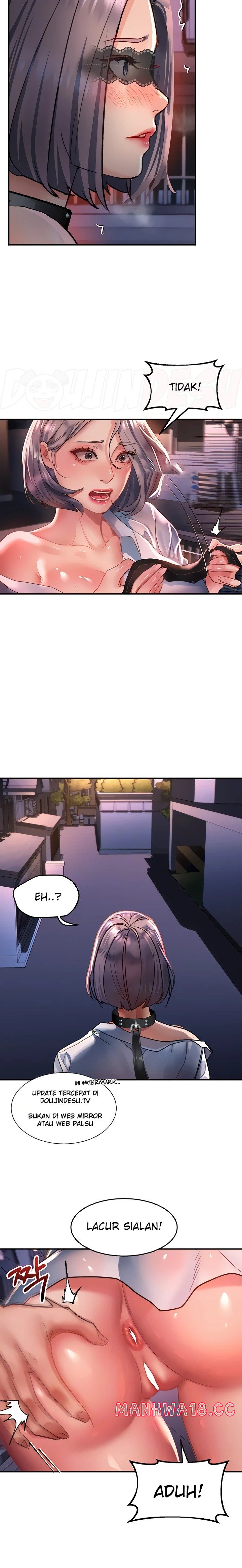 Unlock Her Heart Raw Chapter 60 Page 4