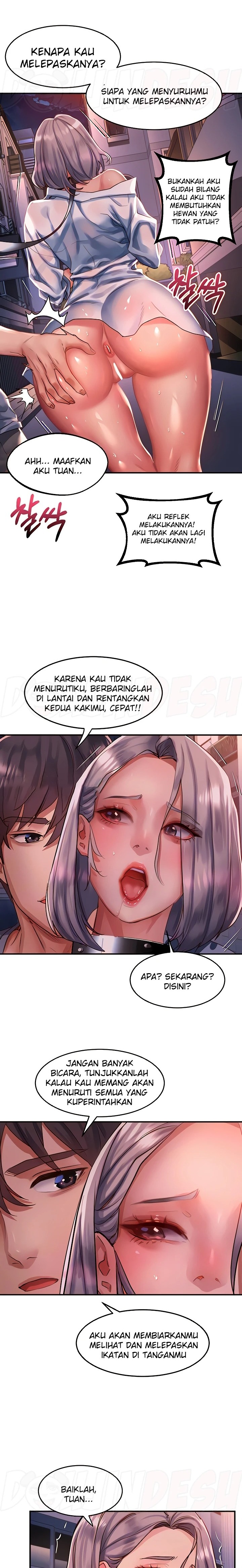 Unlock Her Heart Raw Chapter 60 Page 5
