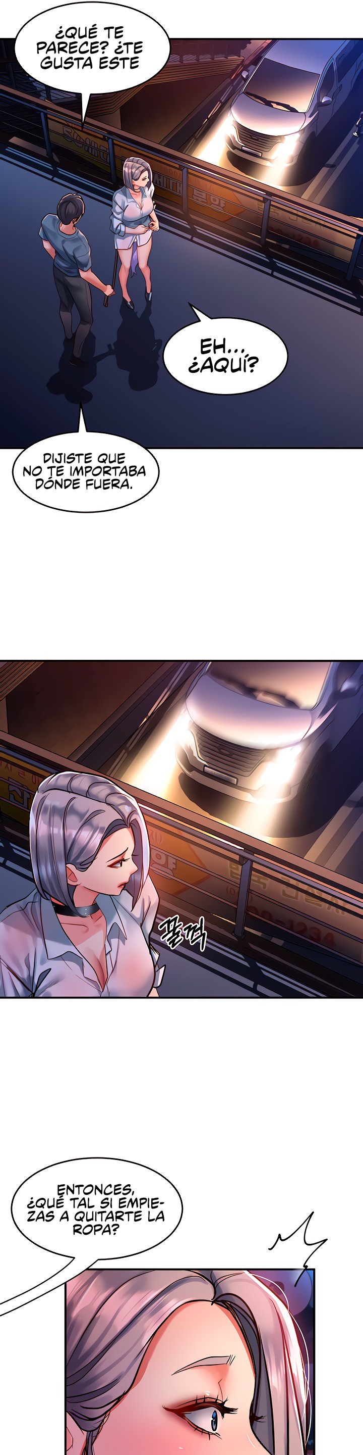 Unlock Her Heart Raw Chapter 61 Page 16