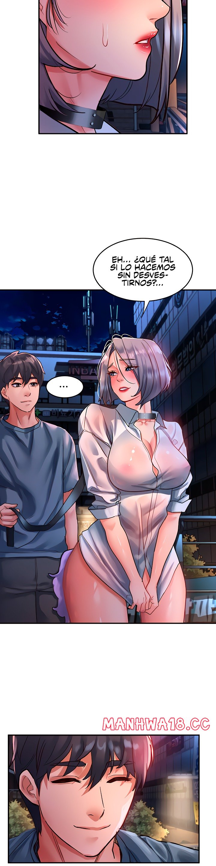 Unlock Her Heart Raw Chapter 61 Page 17