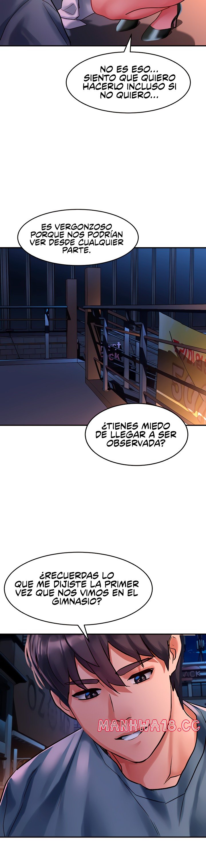 Unlock Her Heart Raw Chapter 61 Page 23