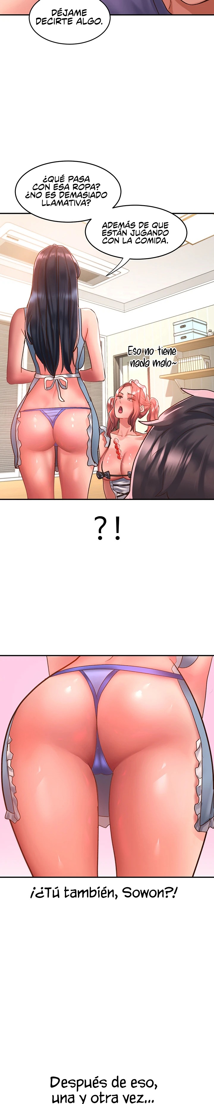 Unlock Her Heart Raw Chapter 63 Page 11