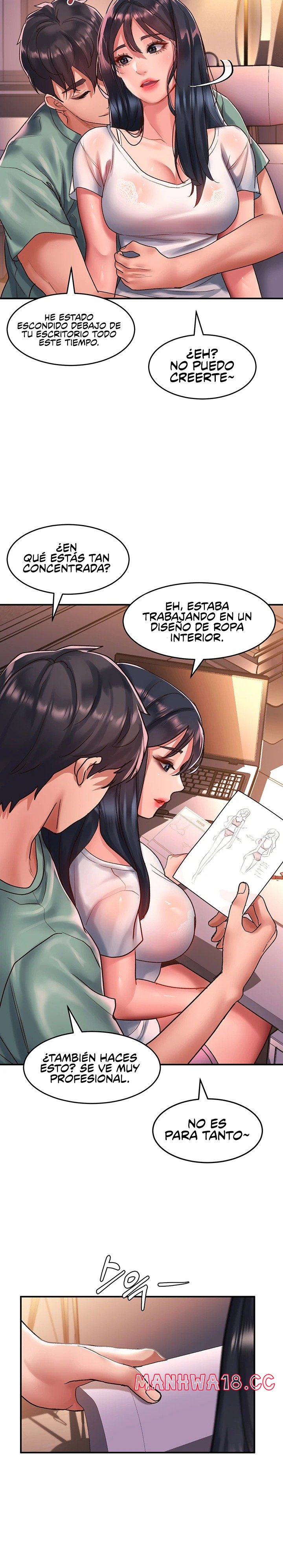Unlock Her Heart Raw Chapter 63 Page 17