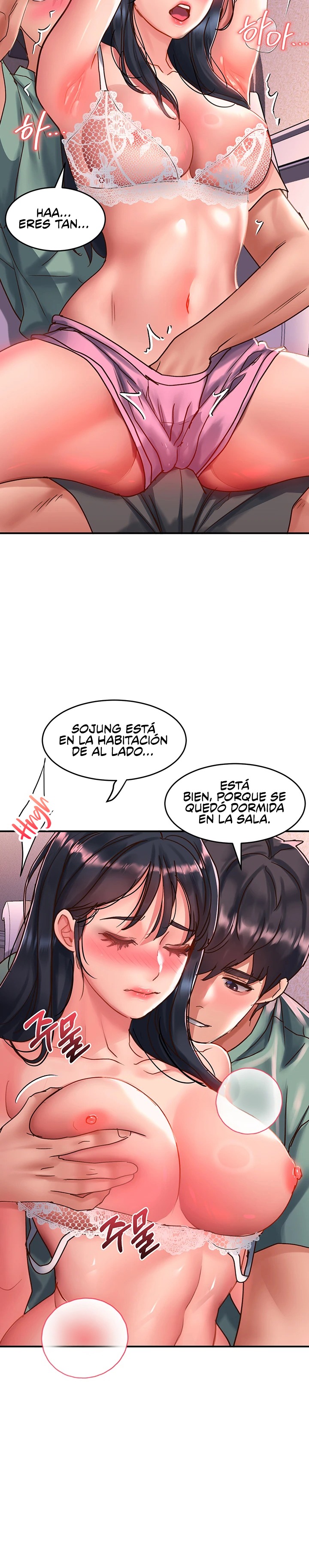 Unlock Her Heart Raw Chapter 63 Page 21