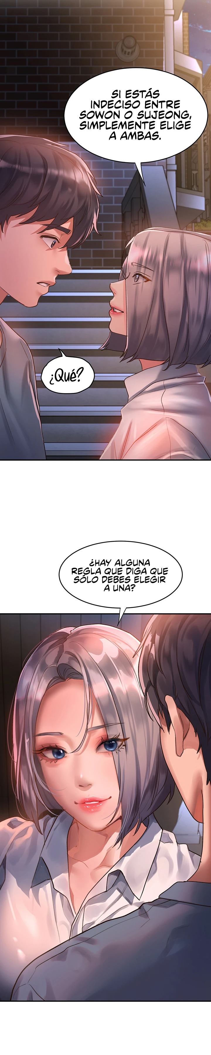 Unlock Her Heart Raw Chapter 63 Page 6