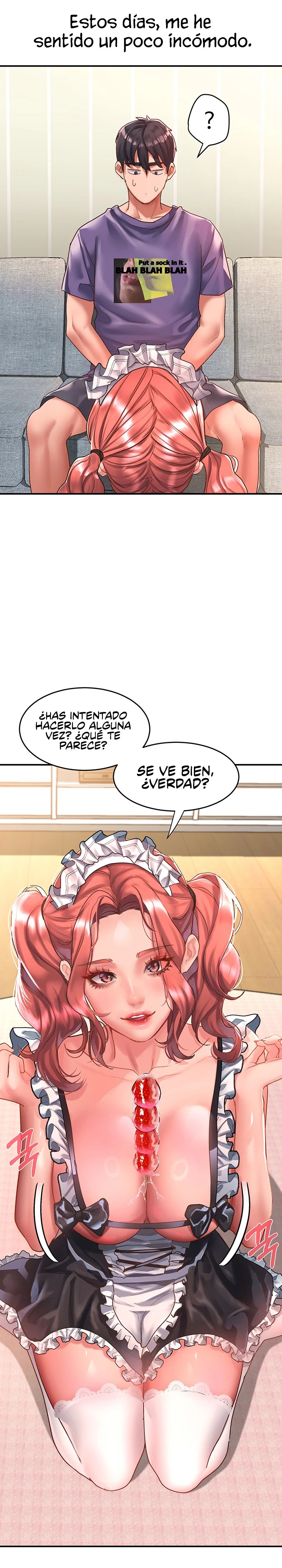 Unlock Her Heart Raw Chapter 63 Page 9