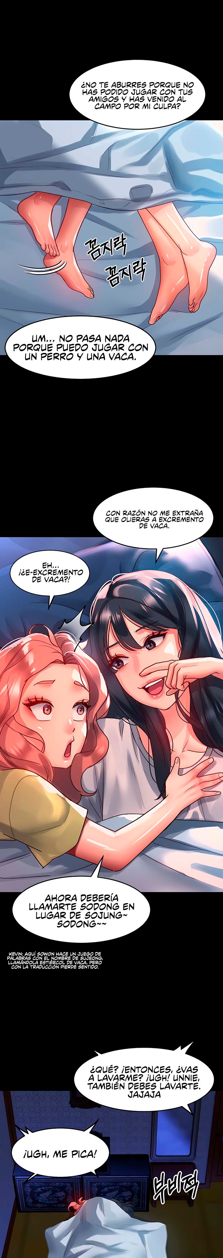 Unlock Her Heart Raw Chapter 64 Page 7