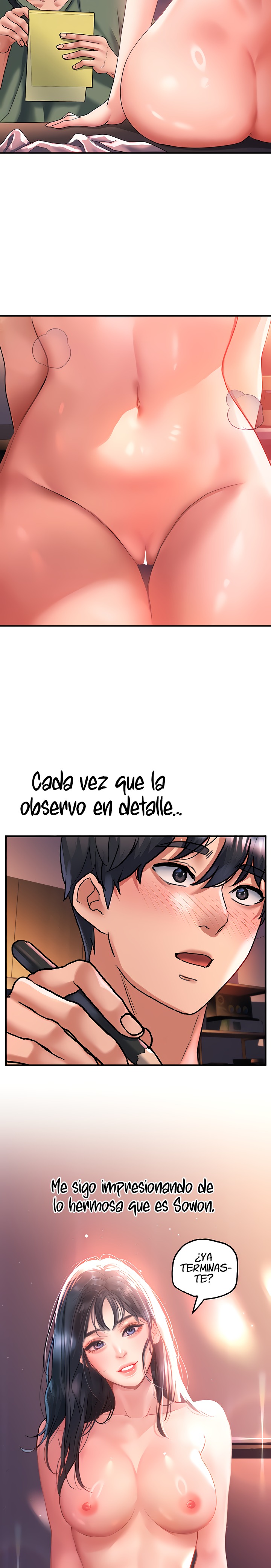 Unlock Her Heart Raw Chapter 65 Page 4