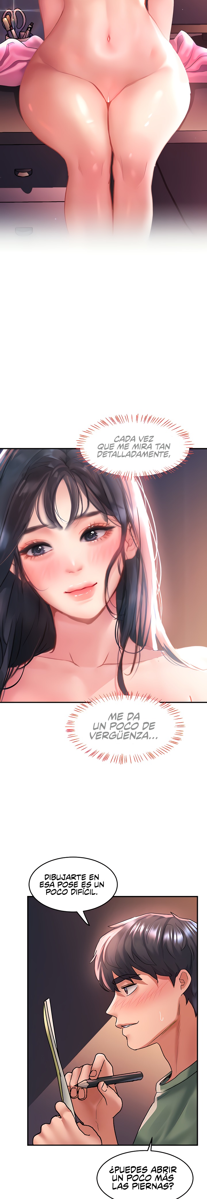 Unlock Her Heart Raw Chapter 65 Page 5