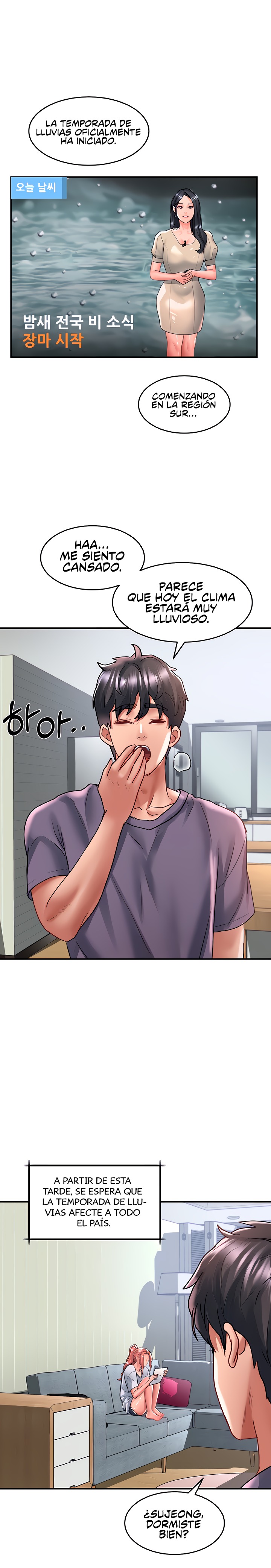 Unlock Her Heart Raw Chapter 66 Page 18
