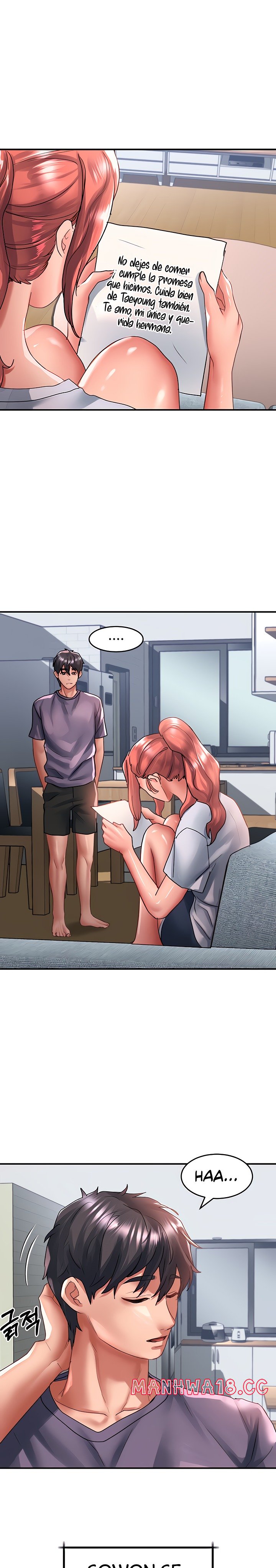 Unlock Her Heart Raw Chapter 66 Page 19