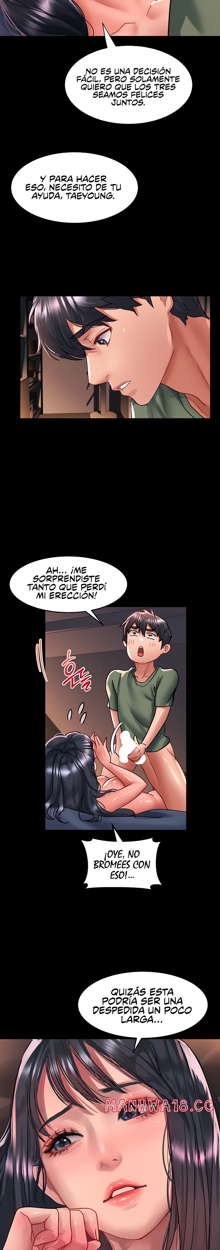 Unlock Her Heart Raw Chapter 66 Page 21
