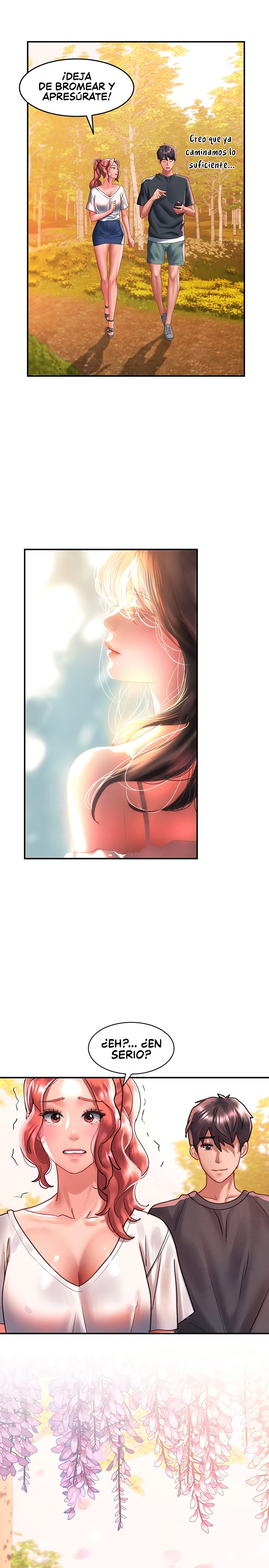 Unlock Her Heart Raw Chapter 68 Page 21