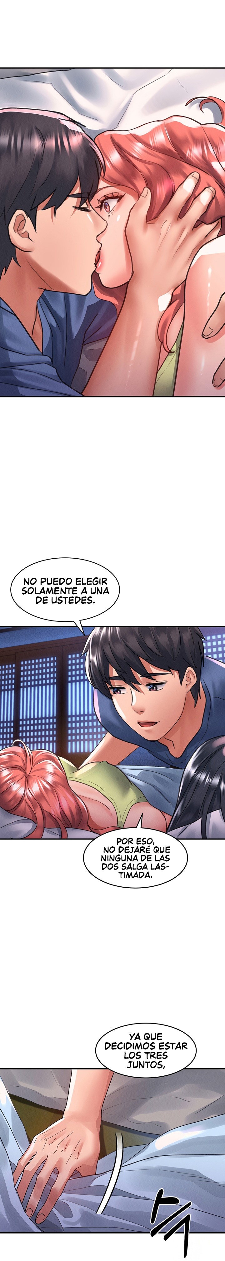 Unlock Her Heart Raw Chapter 68 Page 27
