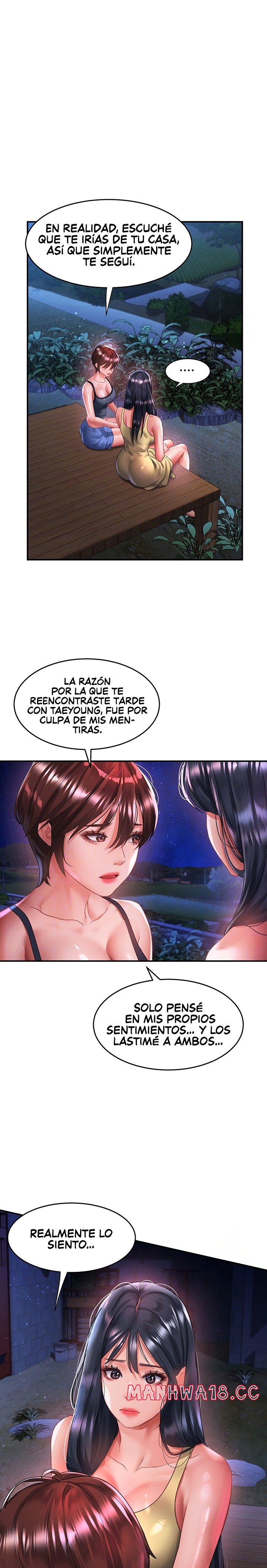 Unlock Her Heart Raw Chapter 68 Page 8
