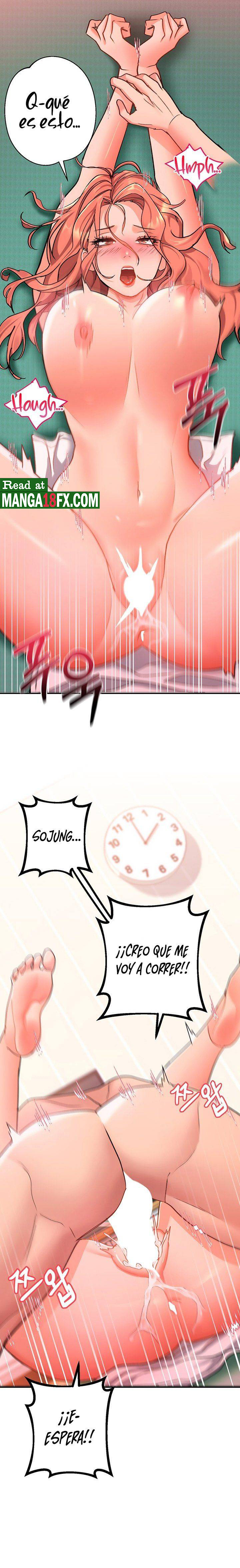 Unlock Her Heart Raw Chapter 7 Page 21