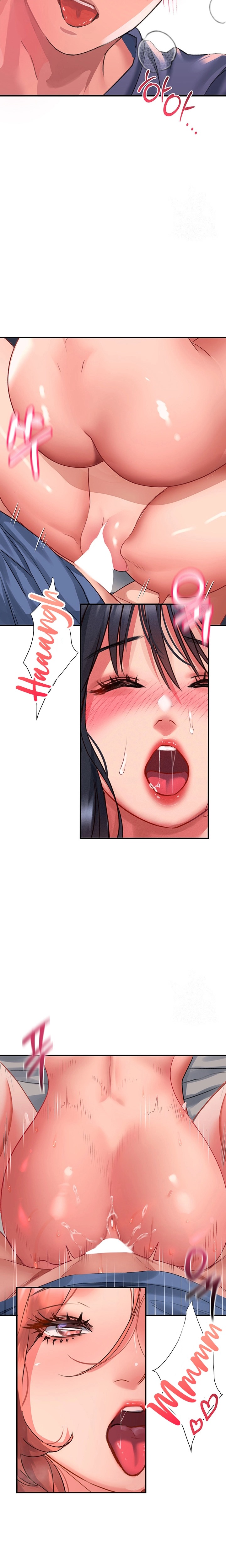Unlock Her Heart Raw Chapter 69 Page 15