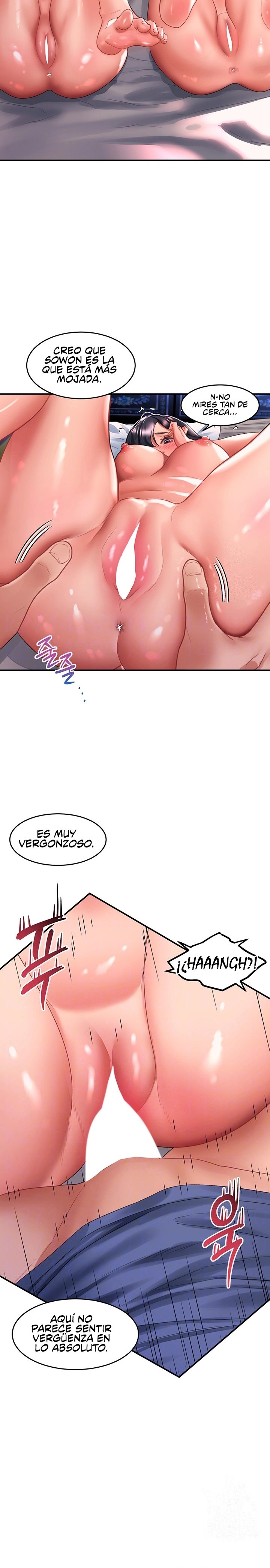 Unlock Her Heart Raw Chapter 69 Page 3