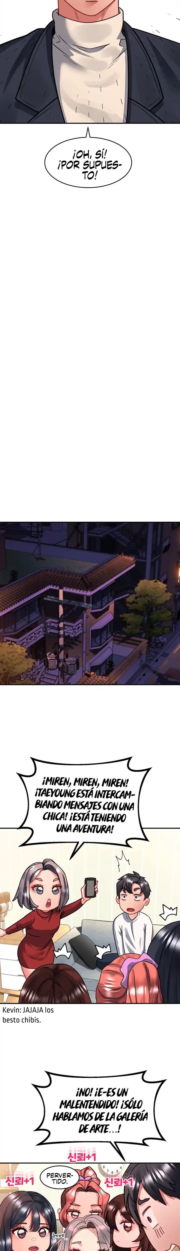 Unlock Her Heart Raw Chapter 71 Page 17