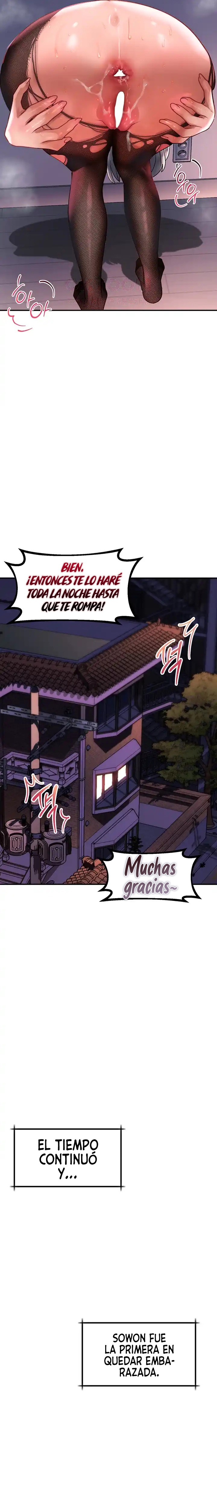 Unlock Her Heart Raw Chapter 71 Page 22